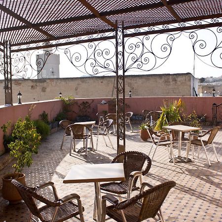 Hotel Bab Boujloud 페스 외부 사진