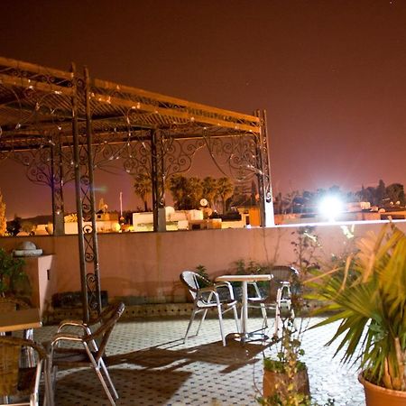 Hotel Bab Boujloud 페스 외부 사진