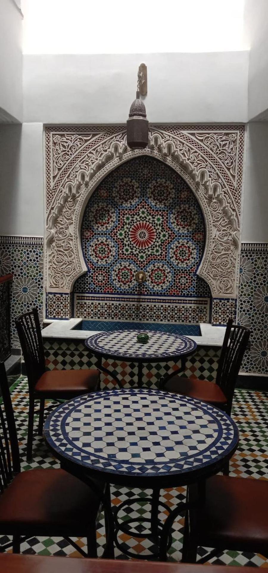 Hotel Bab Boujloud 페스 외부 사진