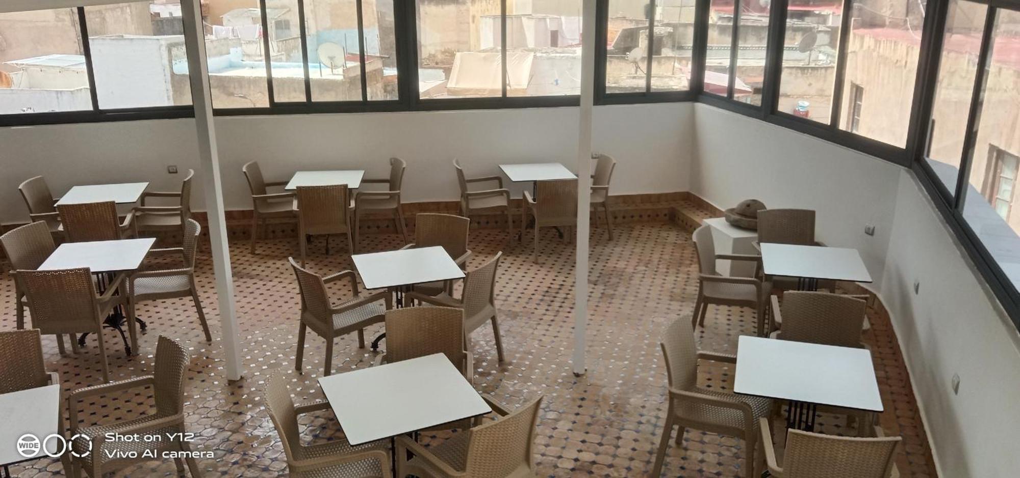 Hotel Bab Boujloud 페스 외부 사진