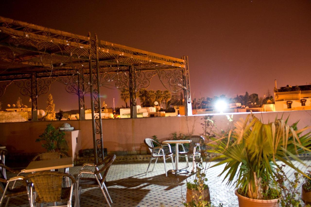 Hotel Bab Boujloud 페스 외부 사진